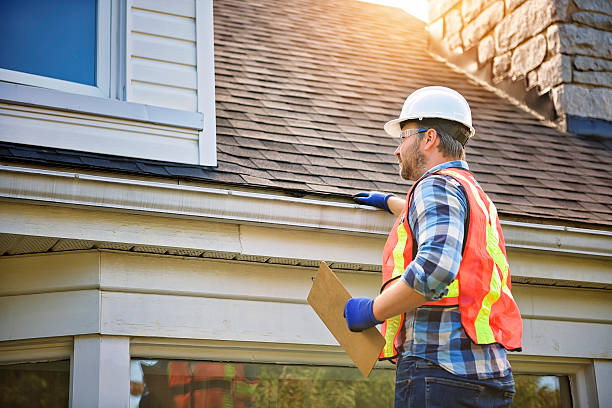 Licensed Gutter Repair And Installation service in Fairview, IL - Norken Roofing